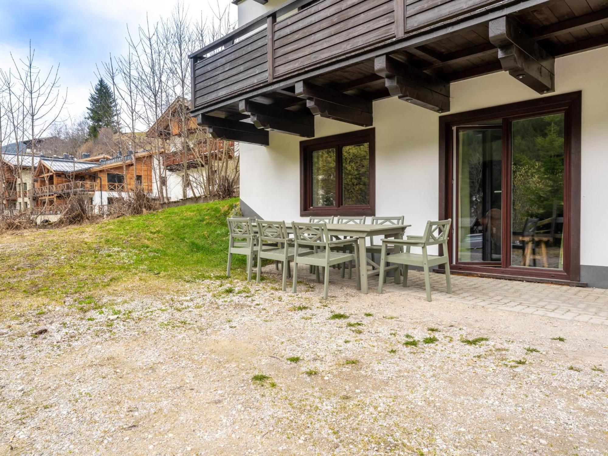 Chalet Heimelig M Saalbach-Hinterglemm Exterior photo